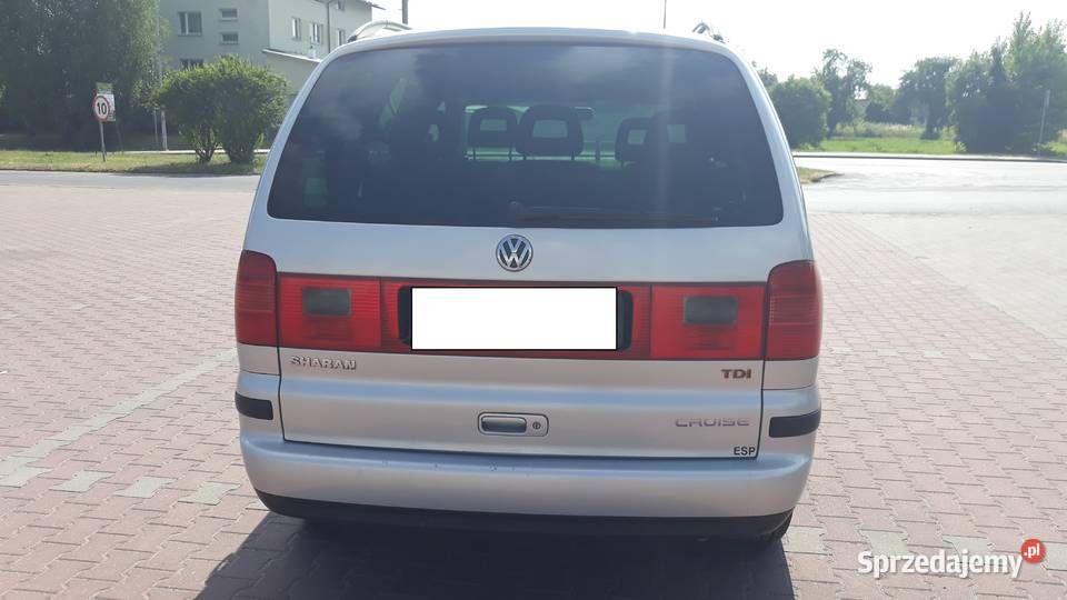 Volkswagen Sharan 19 tdi 130 Dębica