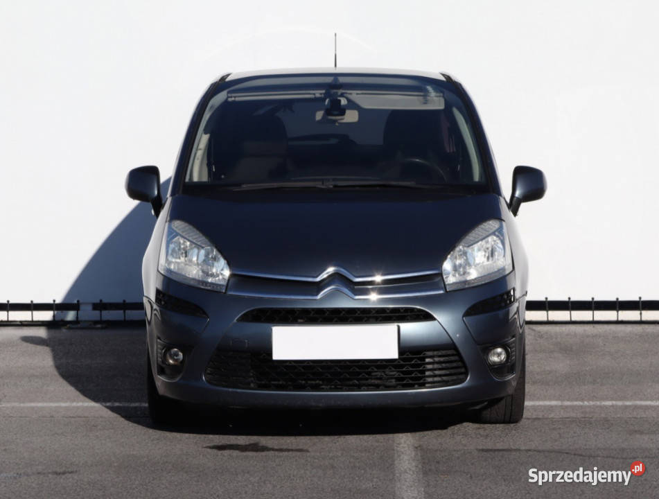 Citroen C4 Picasso 16 HDi nieuszkodzony Lublin