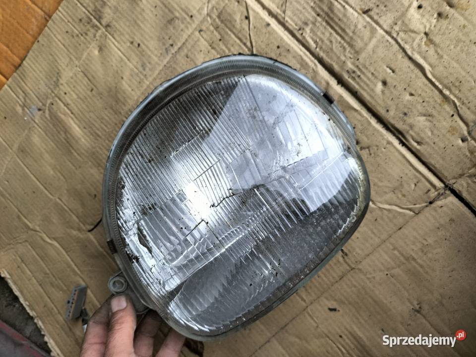 LAMPA PRZÓD PRZEDNIA TWINGO Kamień-Kolonia