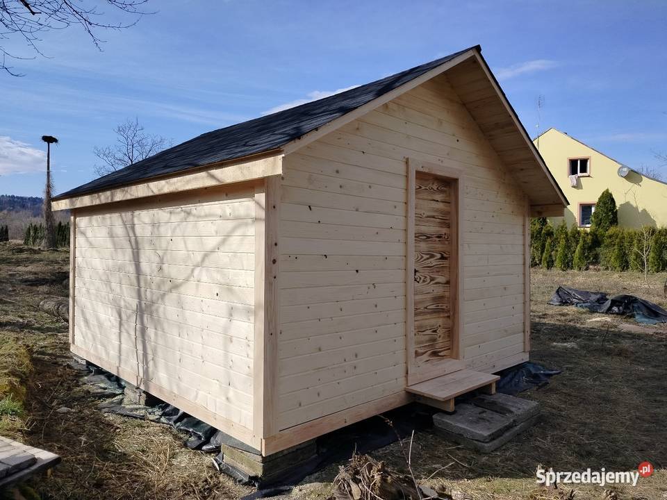 Kurnik domek 4x4 sprzedam