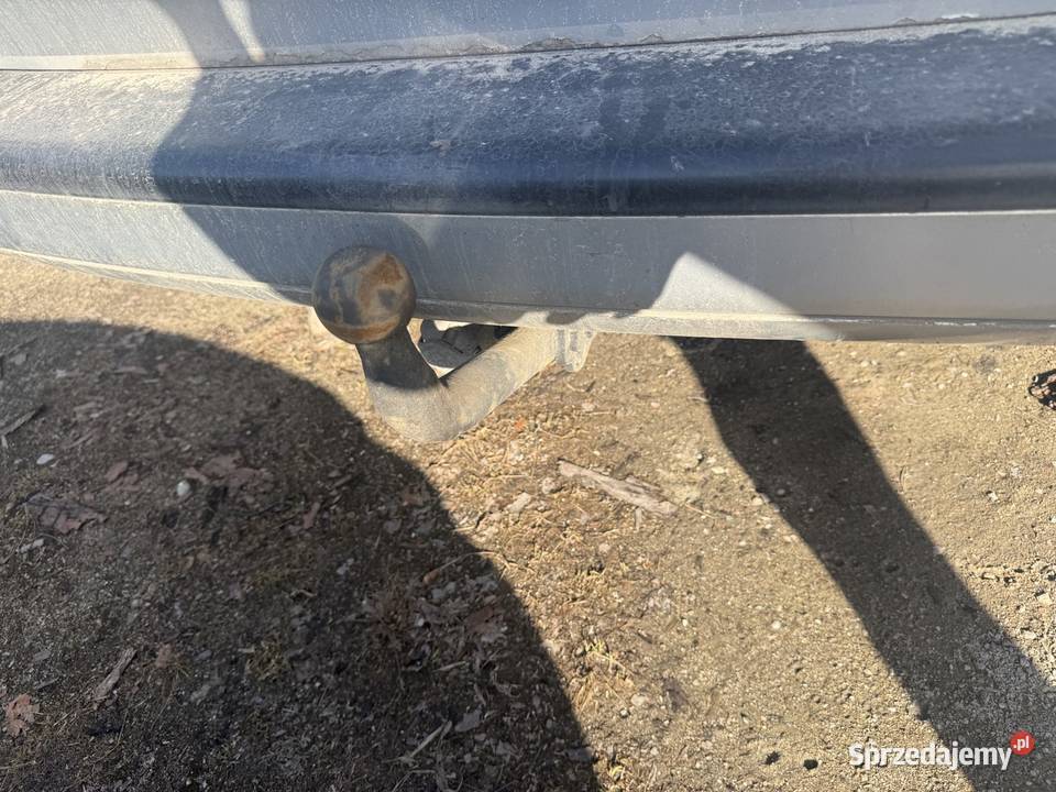 Hak holowniczy Peugeot 307 sw Belki zawieszenia Ostrów Wielkopolski