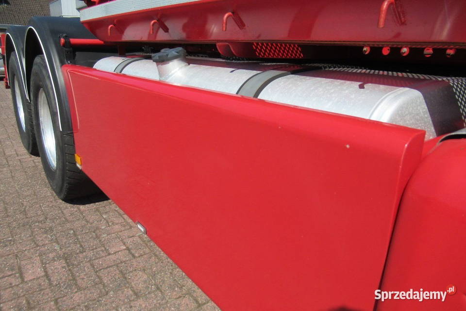 Hakowiec 6x2 Eur 6 Daf XF 510 Napęd tylna oś Warszawa sprzedam