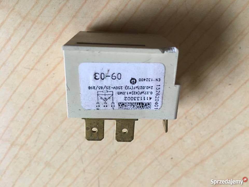 Filtr przeciwzakłóceniowy zmywarka Electrolux Katowice sprzedam