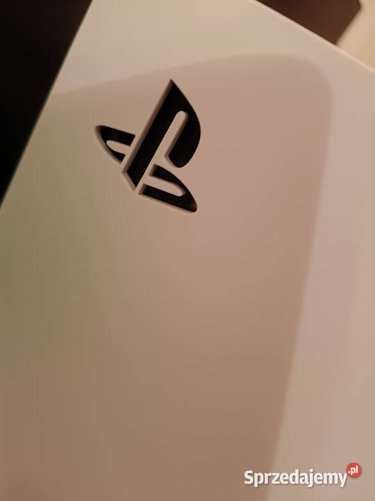 PlayStation 5 825GB napęd kontroler i mazowieckie Warszawa