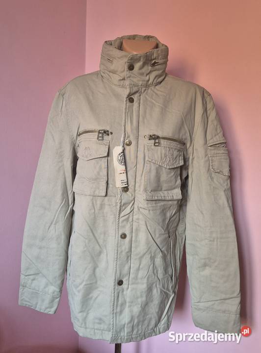 Kurtka męska rozmiar L Wiosenna/Jesienna  Brzesko
