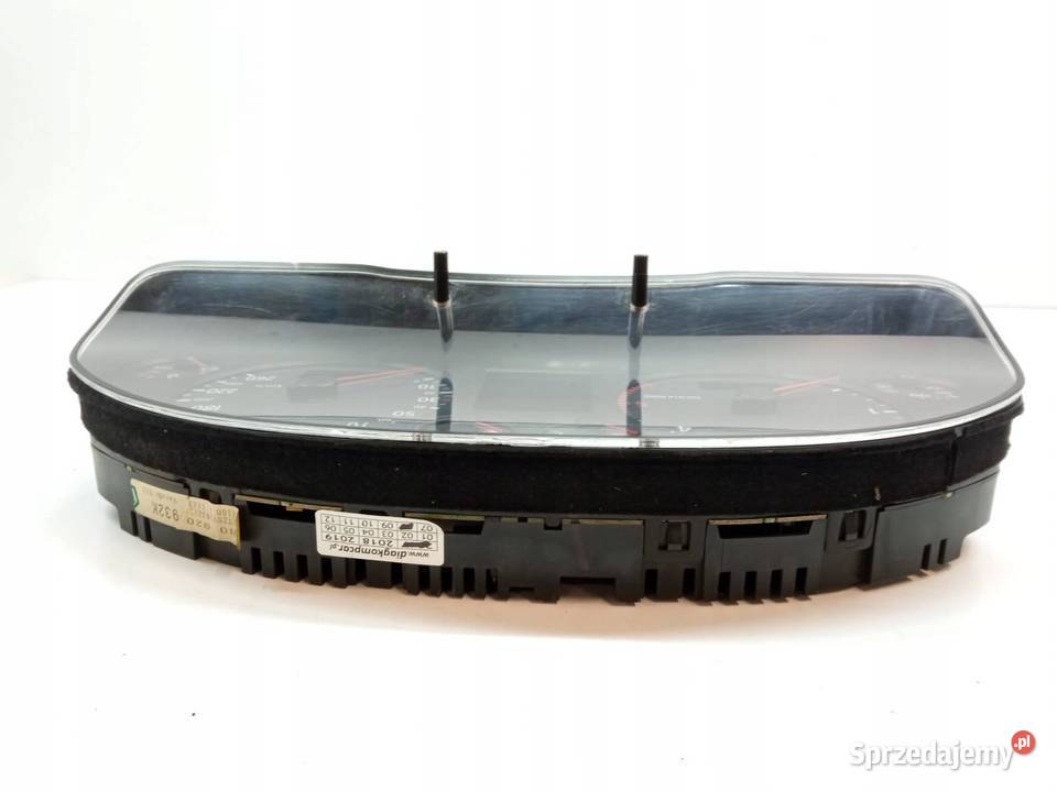 LICZNIK 4B0920932K 19 TDI Audi A6 II 19972004 C5