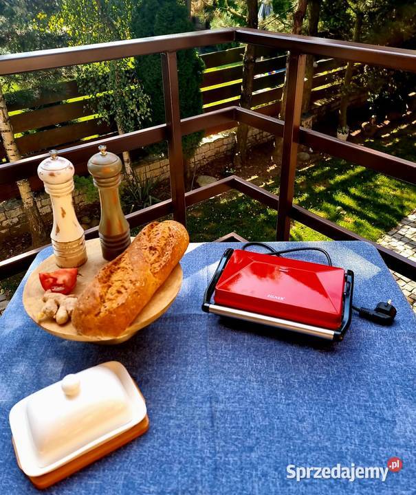 Grill elektryczny Szczecin