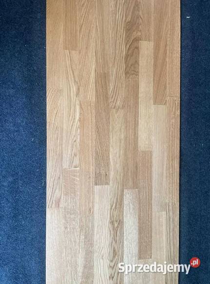 Parkiet warstwowy 10x68x500 Select Lakier 116m2 Rzeszów sprzedam