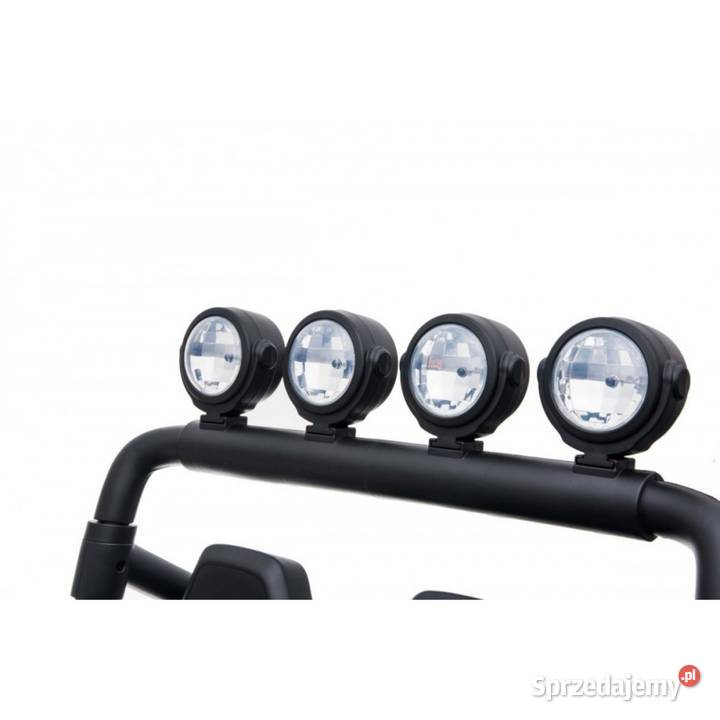 Auto samochód na akumulator GRAND BUGGY 4x4 jeep Myszków