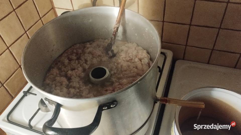 smalecsadło z borsuka