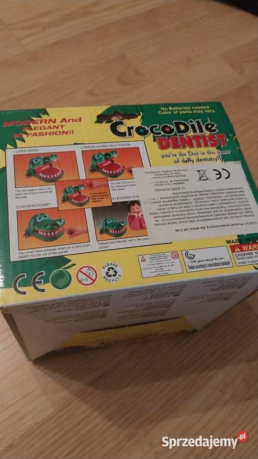 Gra Ręką mnie nęka Poznań