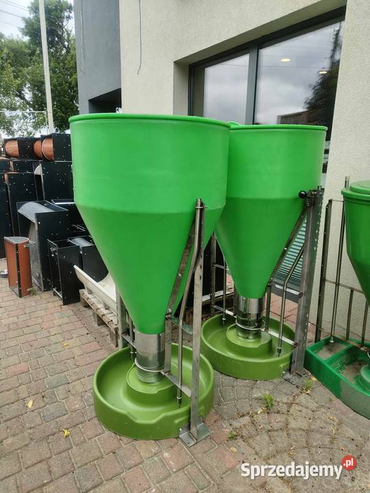 TUBOMAT zasyp 200l na morko obsada 60 tuczników Łomża sprzedam