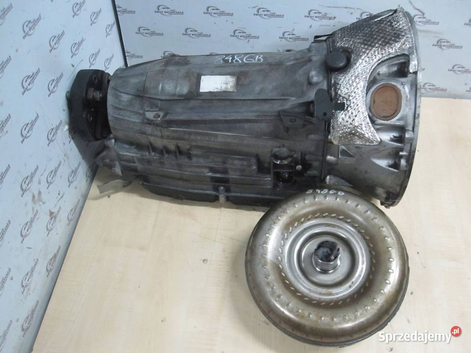 MERCEDES CLS 30 CDI 642920 642920 223 skrzynia Układ napędowy Kielce