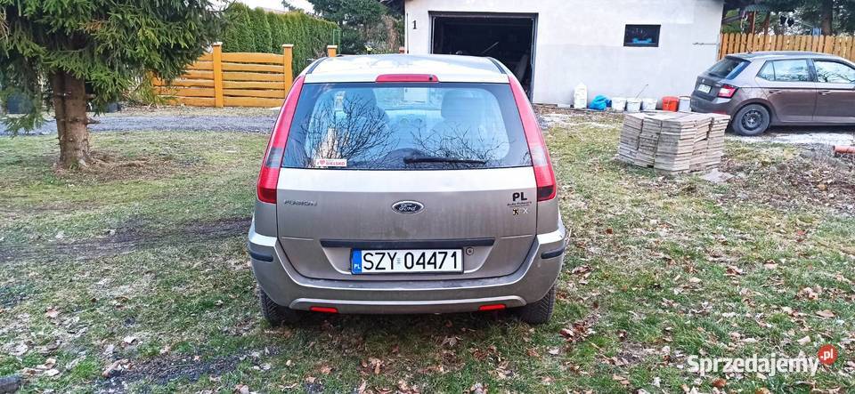 ford fusion 2004 Ford Jaworze