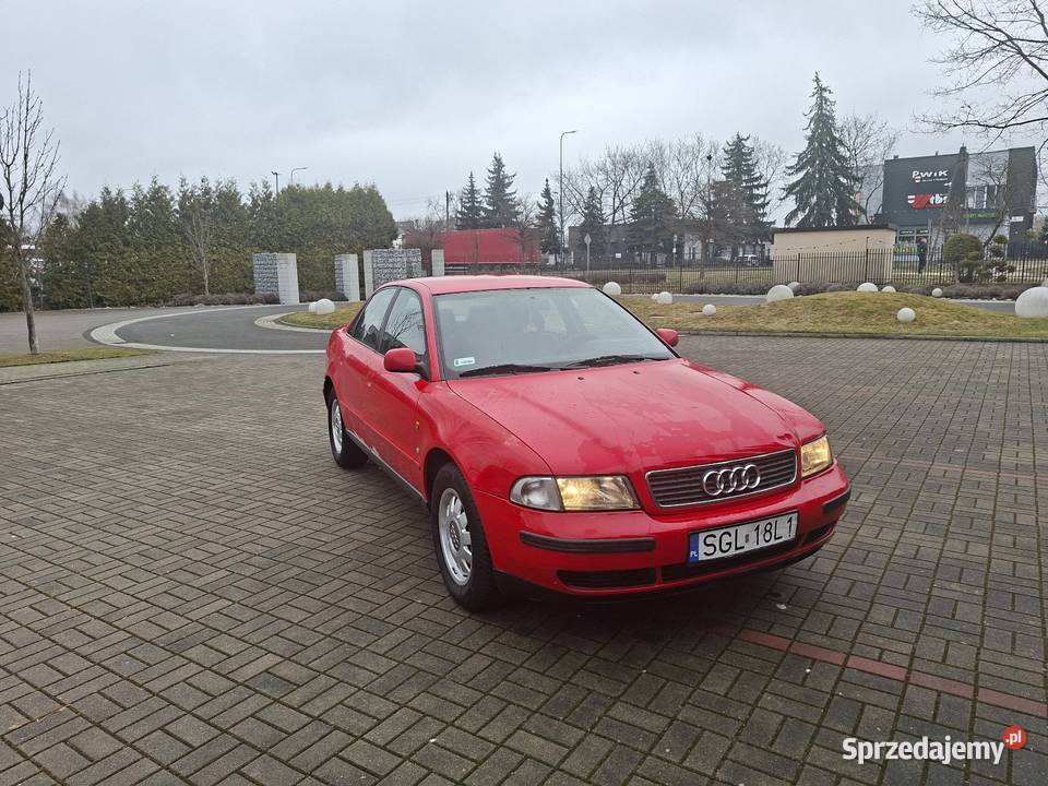 Sprzedam Audi A4 B5 A4 Wyszków