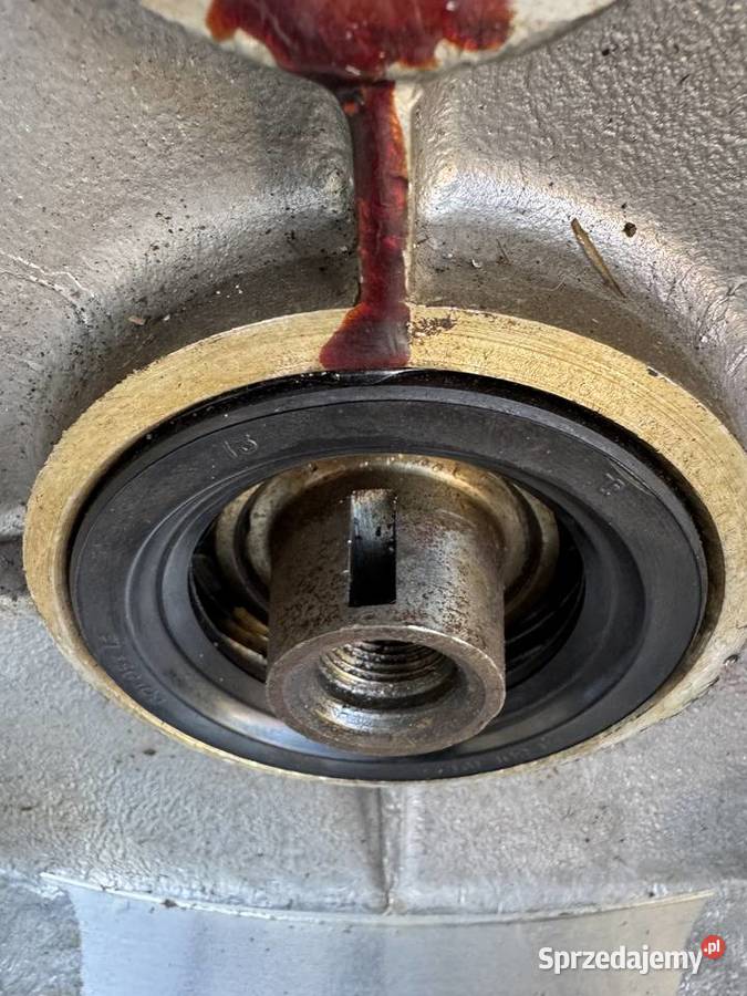 Dniepr Oryginalny Blok Karter Wal Podpora Bez Przemyśl