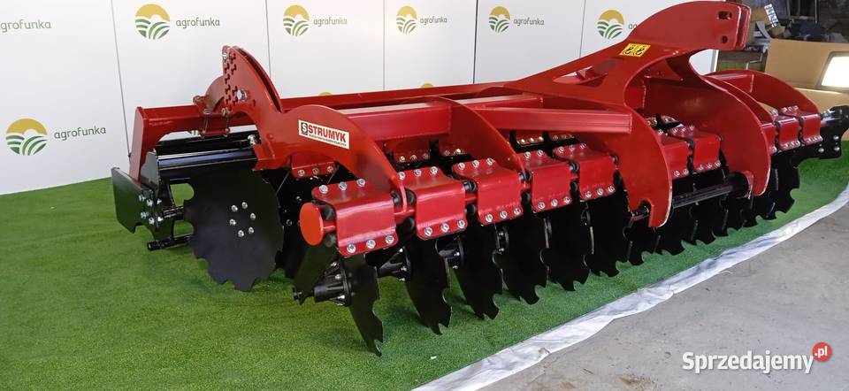 Brona Tiger II JUNIOR TJ II 30 szerokość 30m opolskie Rybna sprzedam