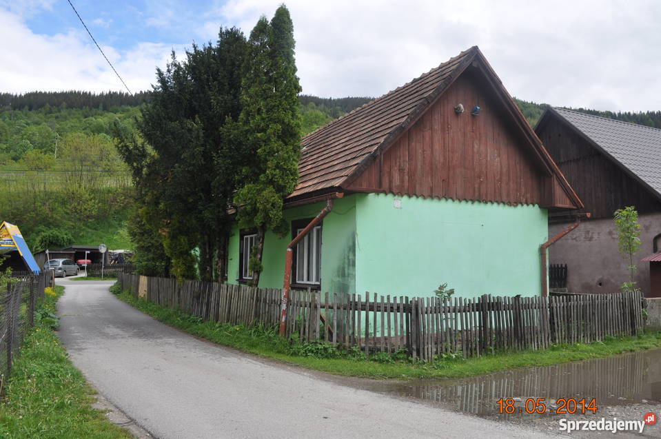 dom Żabnica do Żywiec