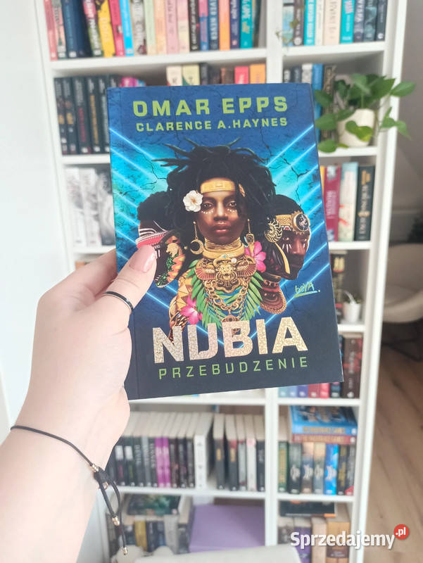 Nubia Przebudzenie świętokrzyskie Bieliny sprzedam