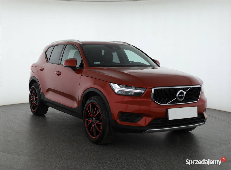 Volvo XC40 D4 AWD światła do jazdy dziennej mazowieckie Piaseczno