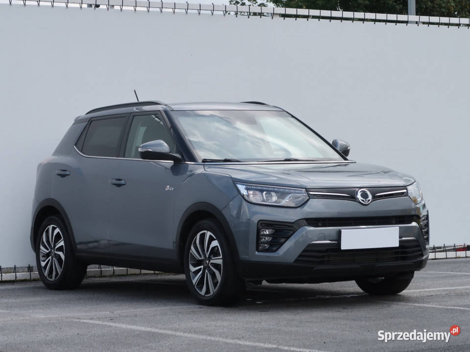 SsangYong Tivoli 15 TGDI