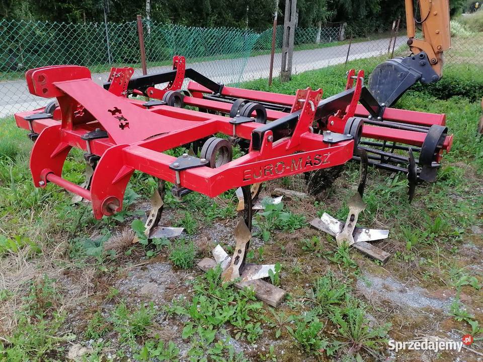 Agregat ścierniskowy Agregaty Olbierzowice