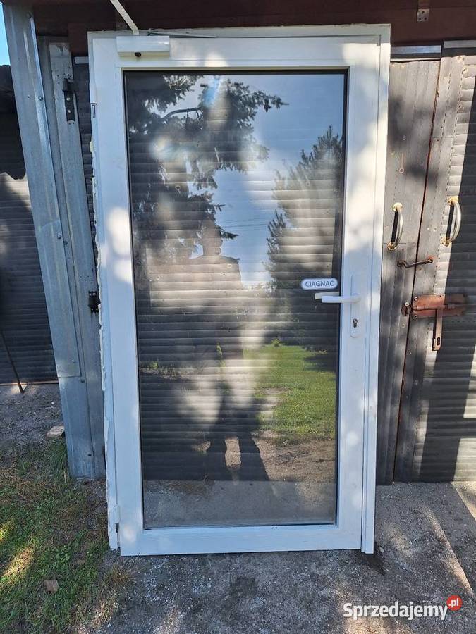 Dzwi z demontażu lubuskie Gorzów Wielkopolski sprzedam