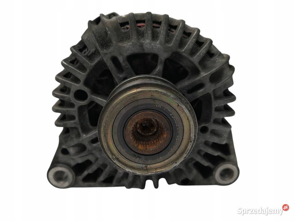 ALTERNATOR Peugeot 307 407 C5 20 HDi 150A Układ elektryczny, zapłon lubelskie Chełm