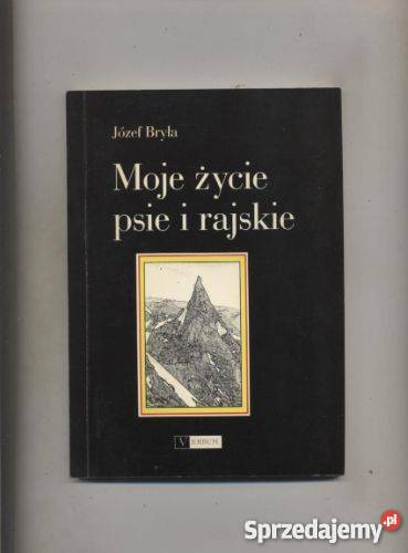 Moje życie psie i rajskie Szczecin sprzedam