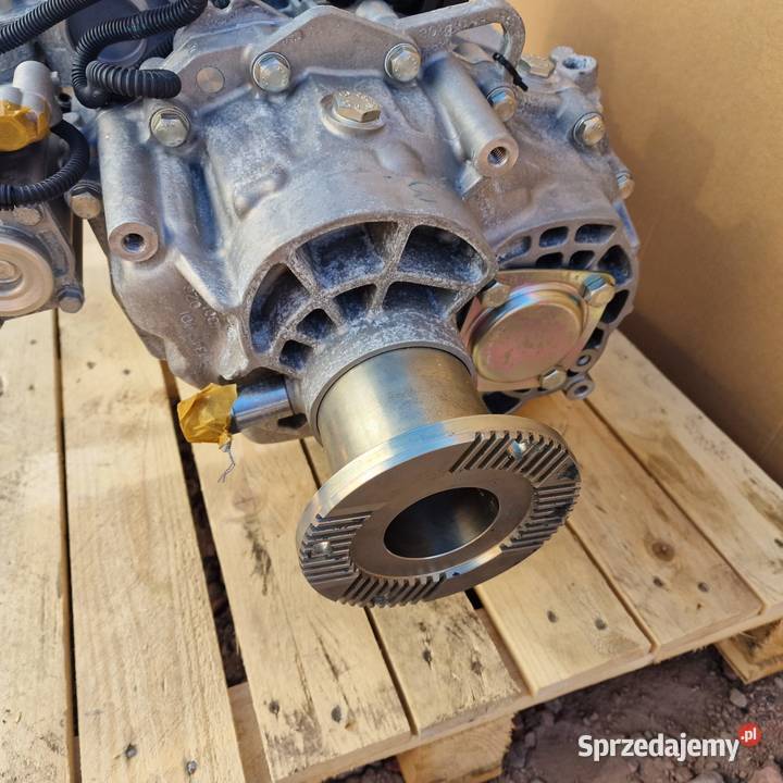 EUROCARGO TGL GAMA D VOLVO FL DAF LF SKRZYNIA ciężarowe Skrzynie biegów manualne Bieleń