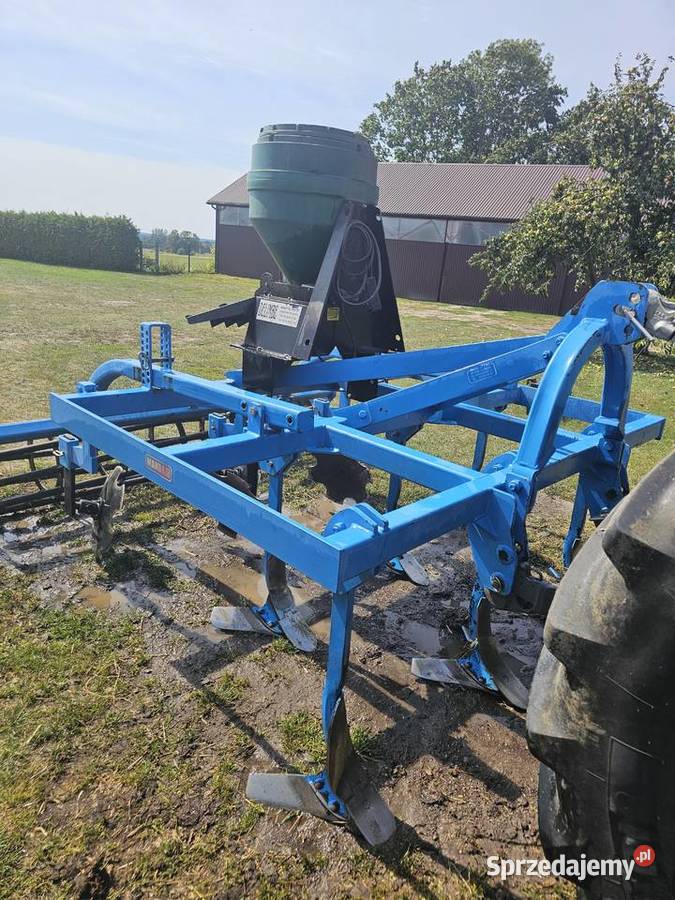 Gruberagregat mandamrolmako Jeżowiec