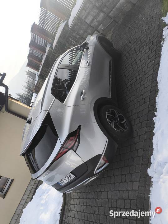 2024 Kia Sportage 4x4 super stan salon wielofunkcyjna kierownica Sportage Szczawnica