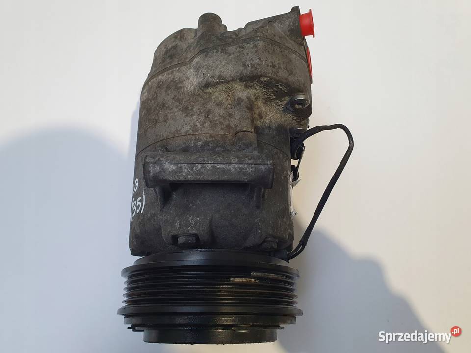 SPRĘŻARKA KLIMATYZACJI Opel Meriva B 14 16V lubelskie