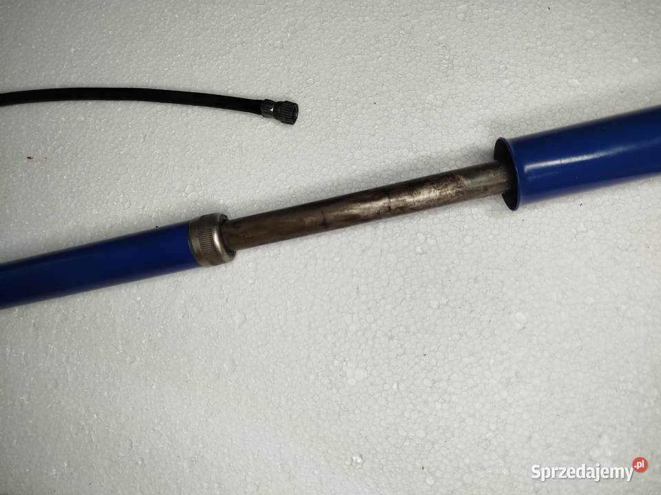 Zabytkowa Pompka Romet z wężykiem łódzkie sprzedam