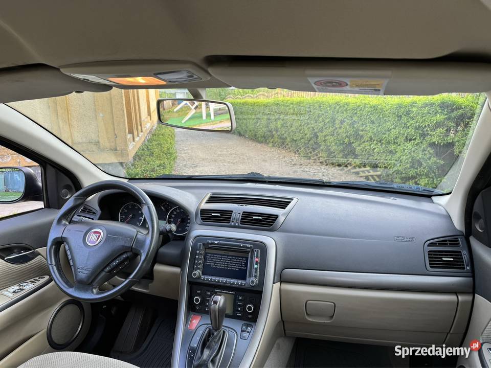 Fiat Croma Automat Szczecin