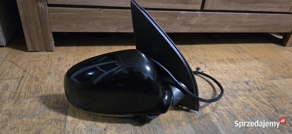 Lusterko prawe VW GOLF V 5 HB 10 pin Motoryzacja