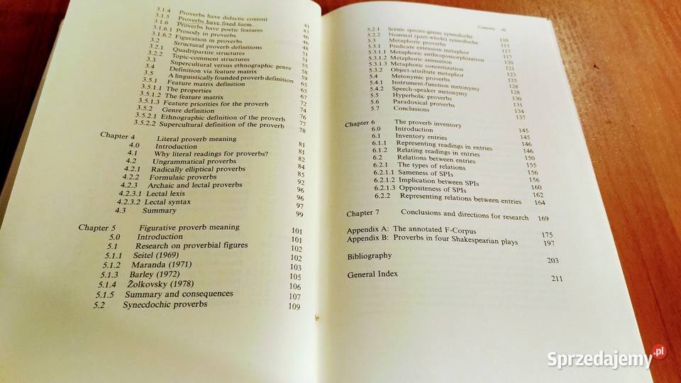 How proverbs mean semantic studies in English Książki i Podręczniki sprzedam