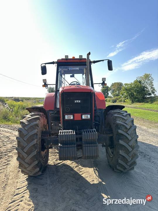 Ciągnik ZTS18345 Radio