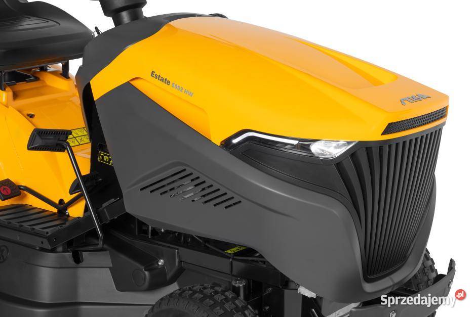 NOWY Traktorek Kosiarka STIGA 5092HW 2 Cylindry podkarpackie