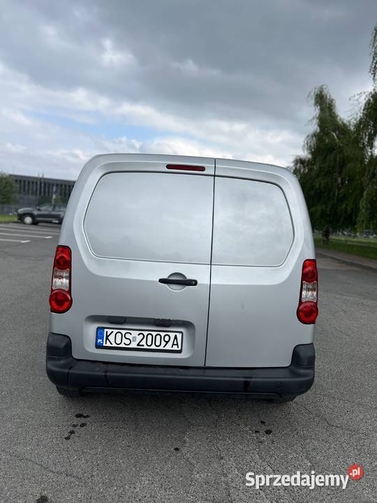 Peugeot partner 16hdi oszczędny 383000km małopolskie Skawina