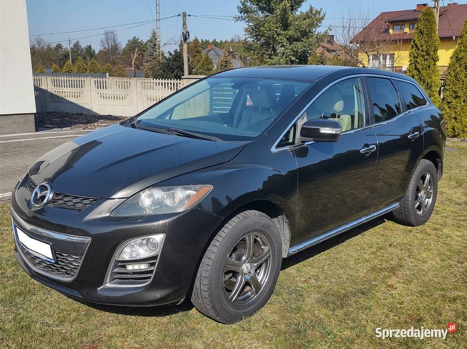 Mazda CX7 179000km Tomaszów Mazowiecki