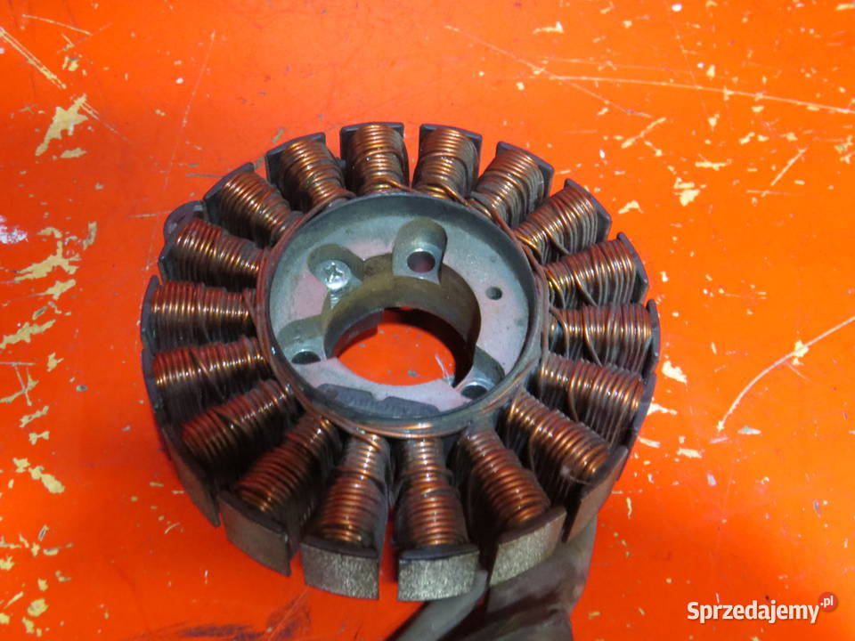 HONDA FORZA FSS 125 2019 stator zapłon uzwojenie Warszawa