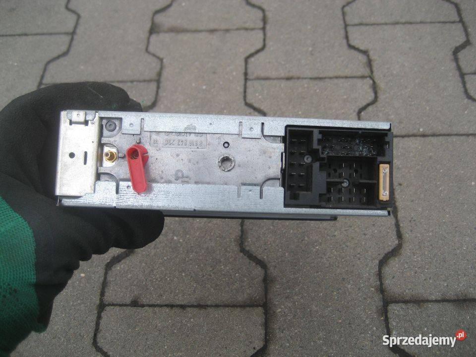 audi a4 b6 a6 c6 zmieniarka płyt nawigacji wielkopolskie Rakoniewice sprzedam