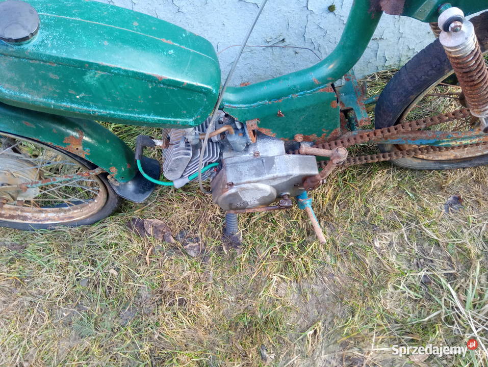 Romet Kadet Motorynka małopolskie