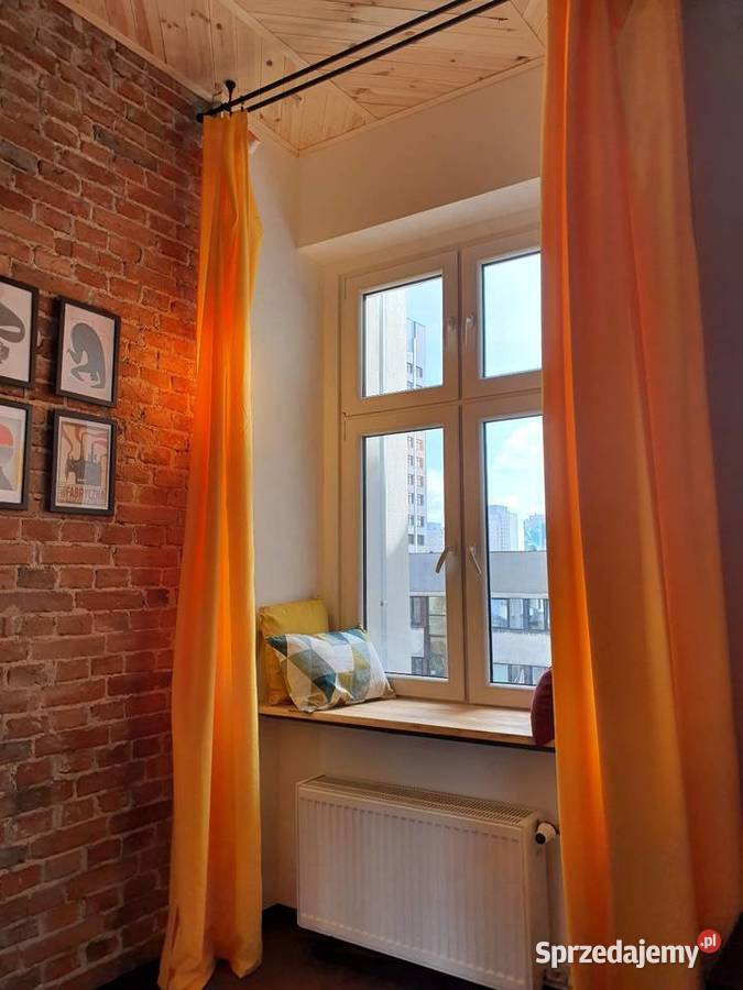 Mieszkanie w centrum Łodzi aleja Kościuszki kamienica Sprzedaż Łódź