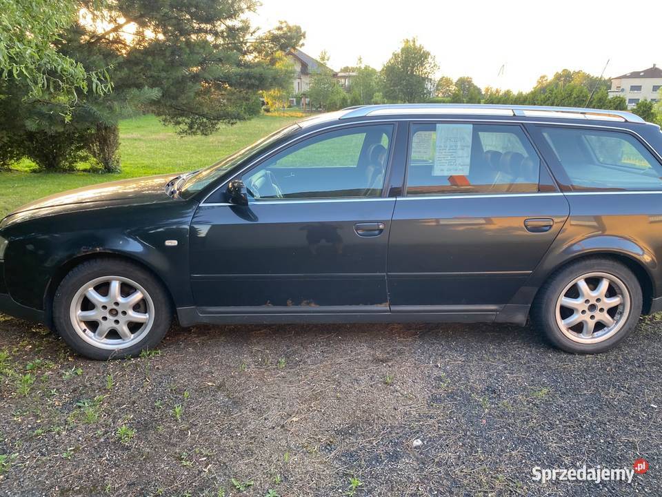 Audi A6 25 TDI