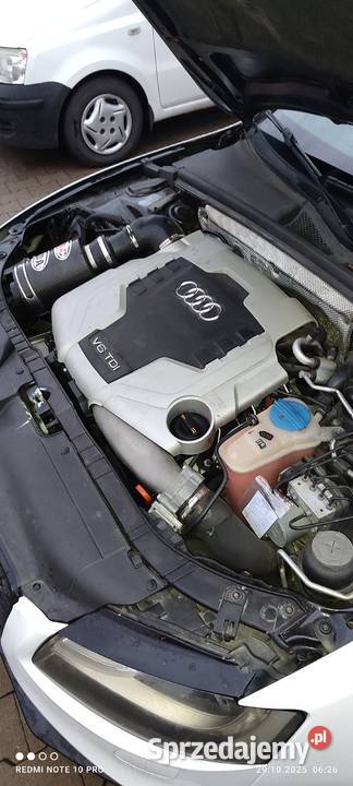 Audi A5 8T 30 TDI Quattro fake RS5 Rypin