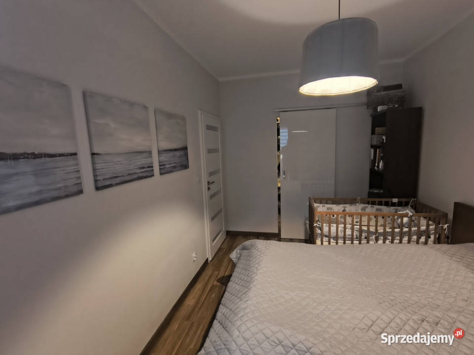 Mieszkanie dwupoziomowe 100m2 ogródek Kobyłka