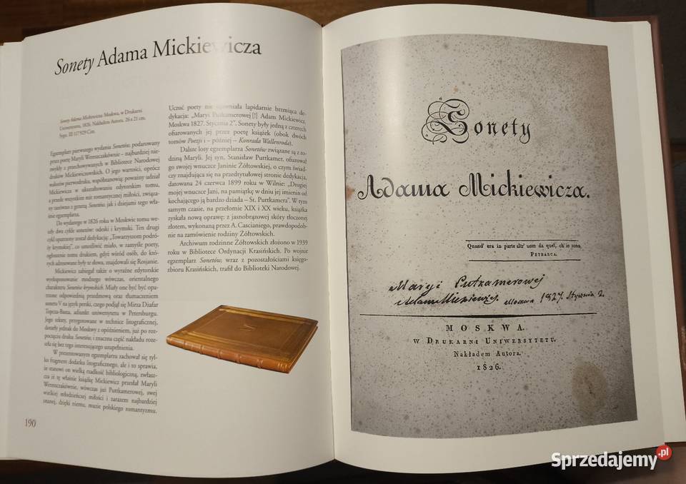 złoto droższe Album Warszawa