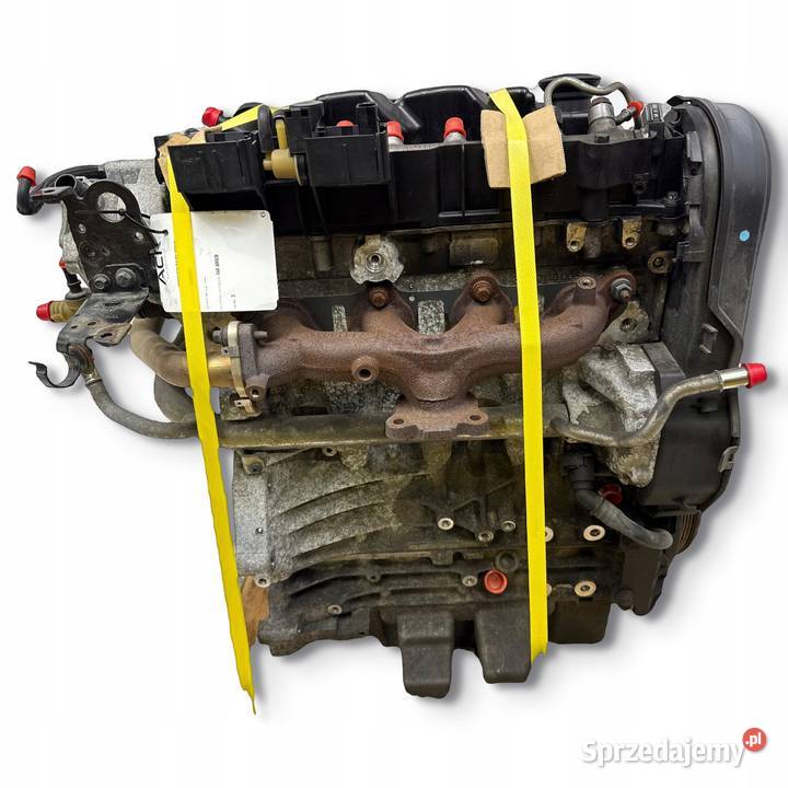 SILNIK KOMPLETNY Volvo V60 S60 V40 II 20 D D2 Chełm sprzedam